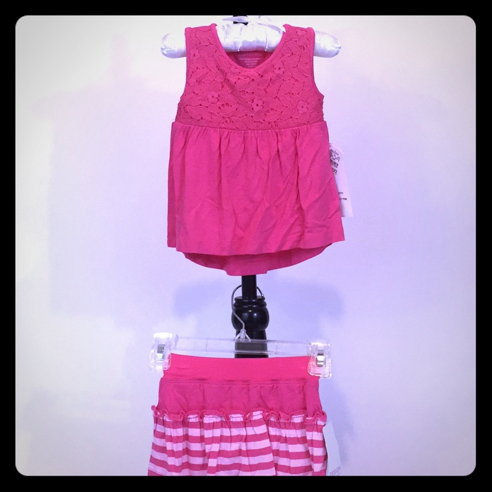 Pink Outfit by Design History- Neiman Marcus - NWT